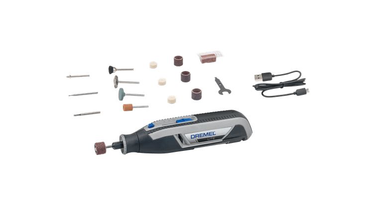 Dremel Dremel Lite 7760-15 Cordless Rotary Tool, UK Plug