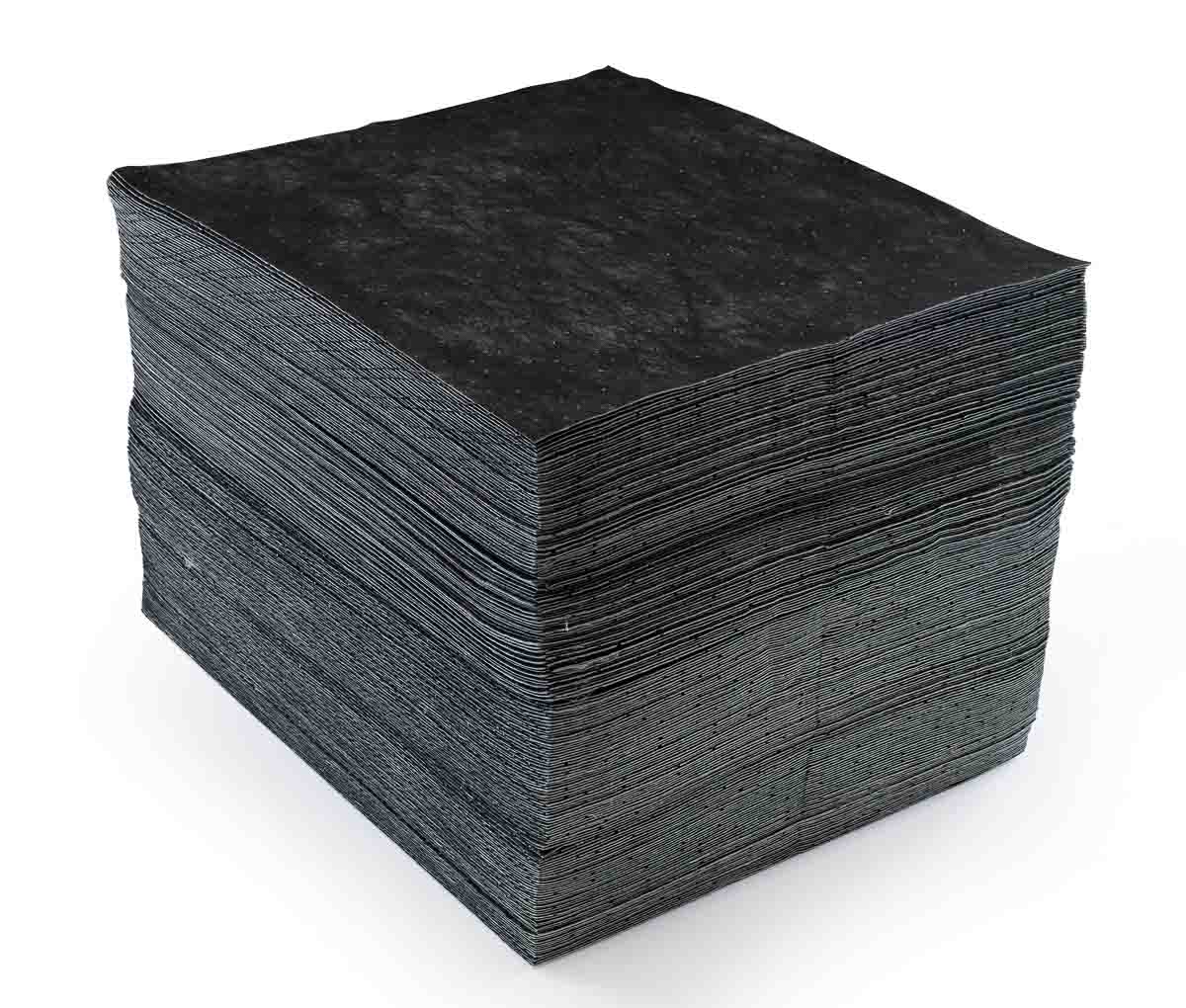 RS PRO Spill Absorbent Sheet for Maintenance Use, 90L Capacity, 200 per Pack