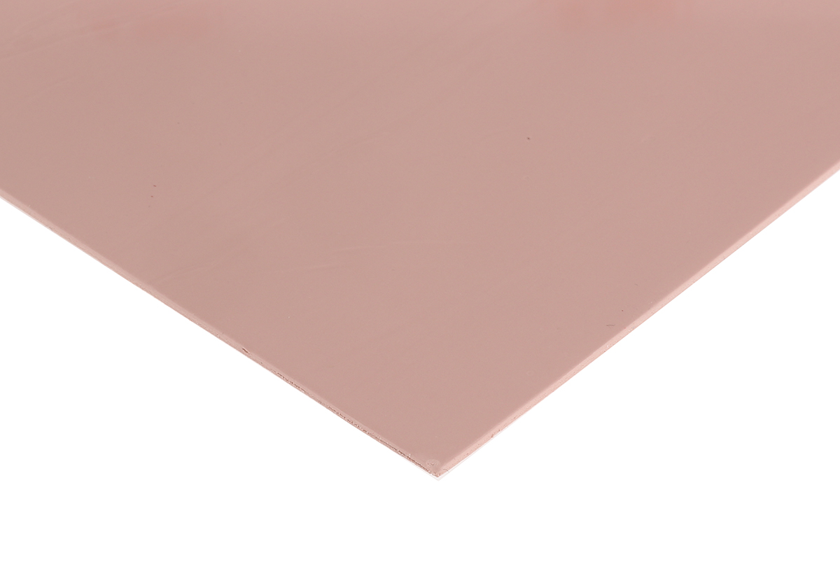 RS PRO Thermal Interface Sheet, 1mm Thick, 6W/m·K, Gel, 150 x 150mm