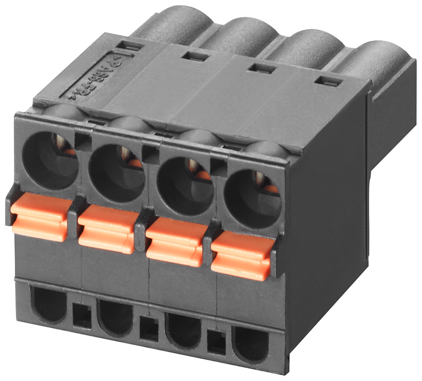 Siemens Terminal Block for Use with SCALANCE, DC