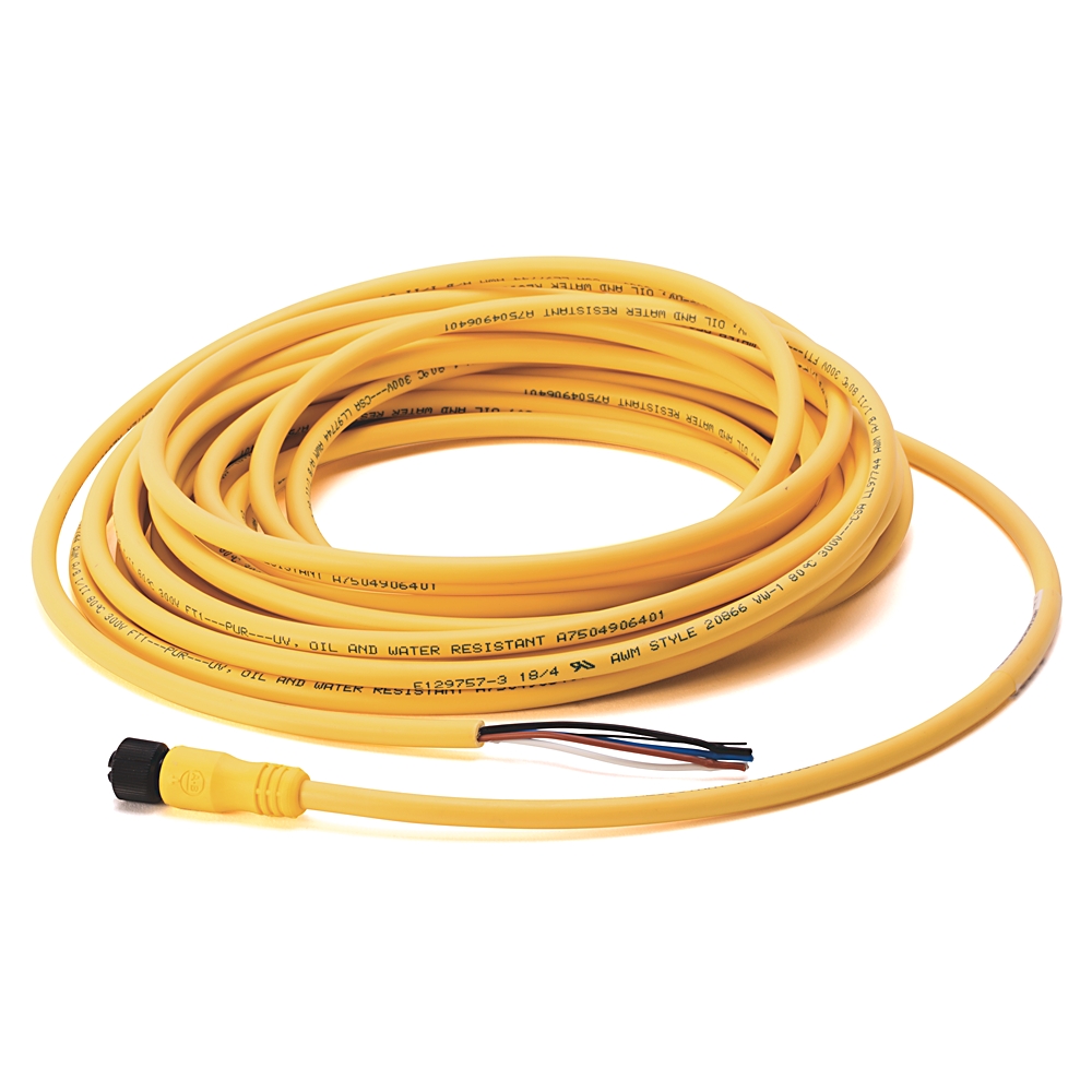 Allen Bradley Female Female Actuator/Sensor Cable, 5 m