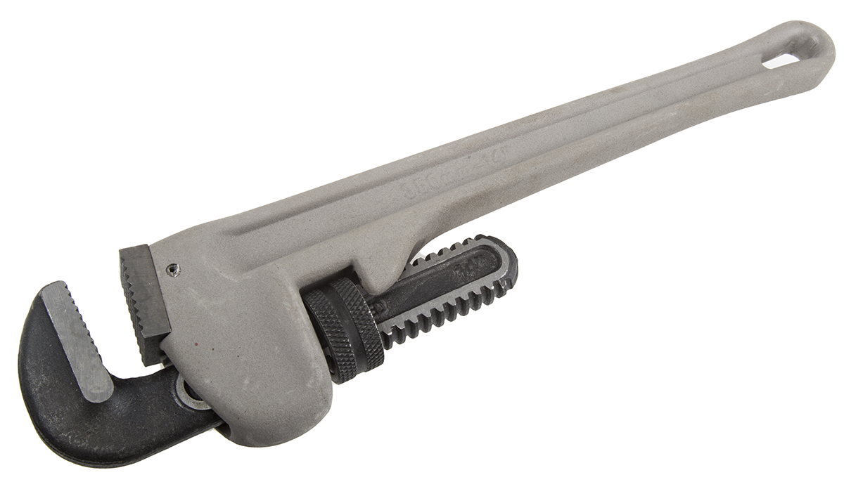 Bahco Pipe Wrench, 320 Overall