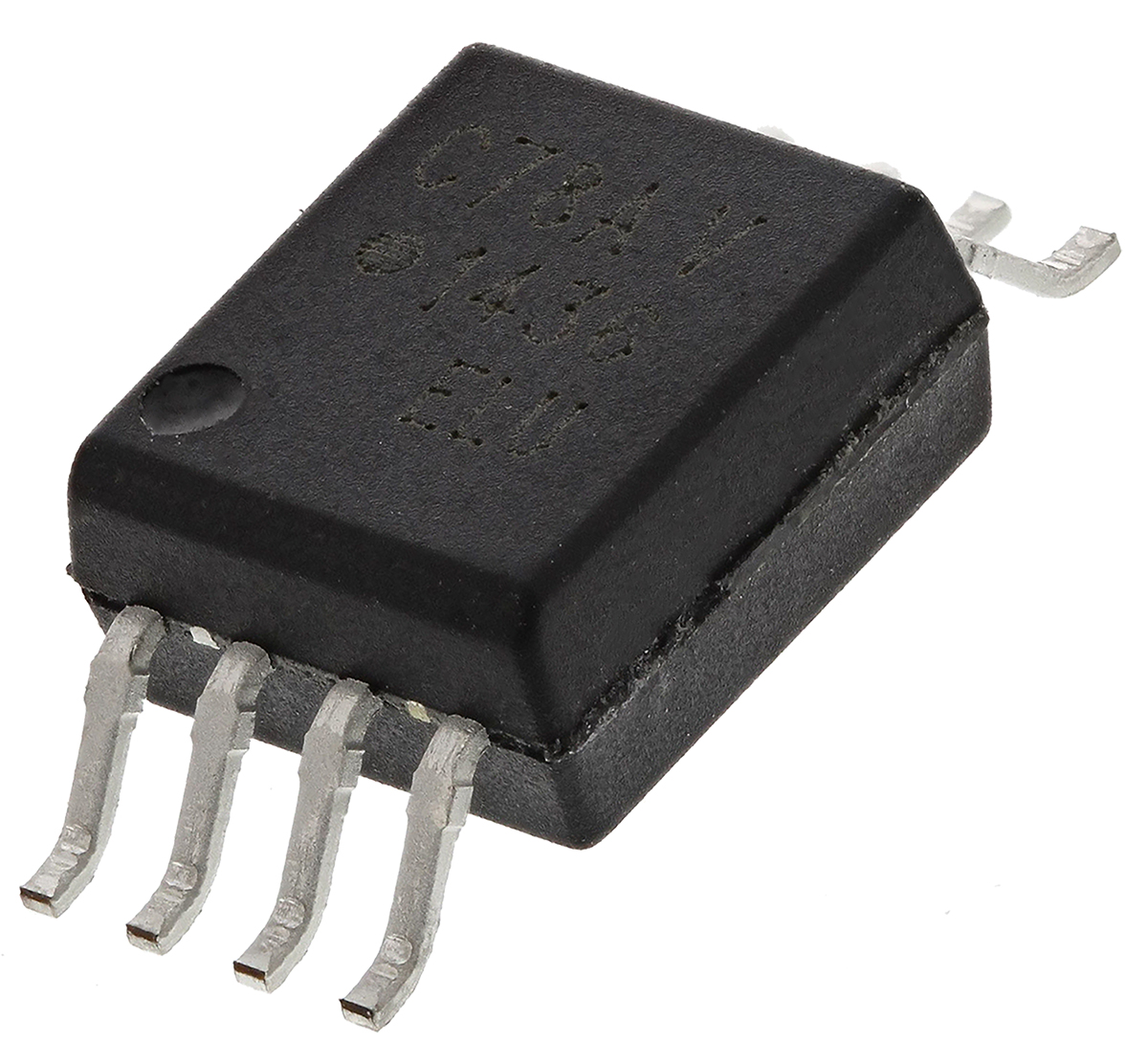 ACPL-C78A-060E Broadcom, 2-Channel Isolation Amplifier, 4.5 → 5.5 V, 8-Pin SSOP