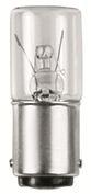 Werma Incandescent White Incandescent Bulb, BA15d 30 V