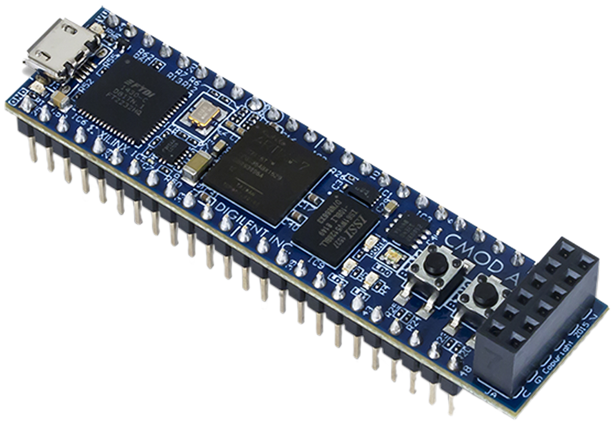 Digilent 410-328-35 Cmod A7 Artix-7 Module