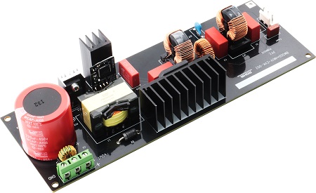 ROHM Reference Board for BM3G007MUV-LBE2 Power Factor Correction for IC for BM3G007MUV