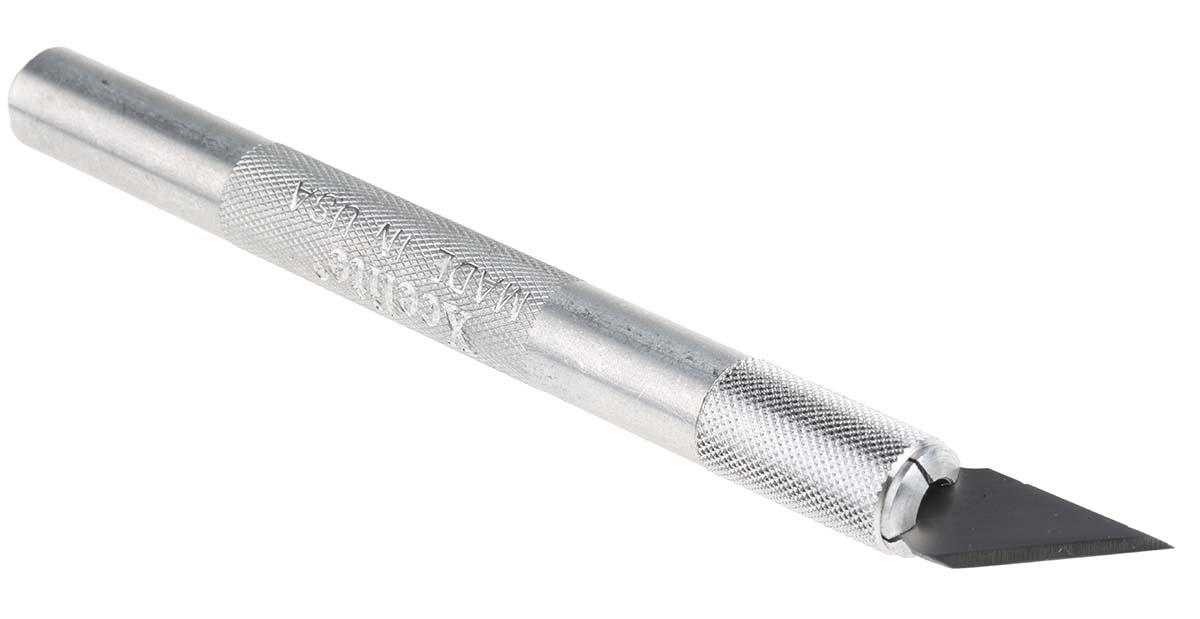 Weller Xcelite 146 mm Craft Knife, XNB205 Blade