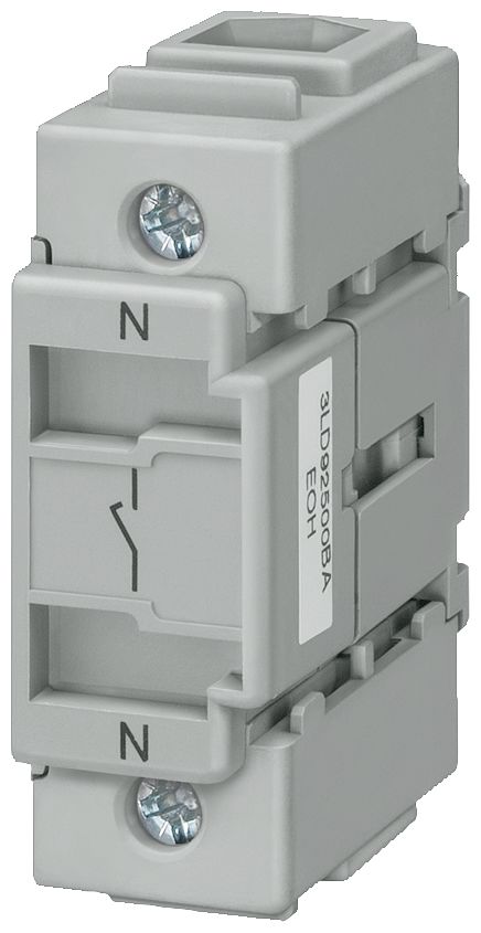 Siemens Switch Disconnector Auxiliary Switch, 3LD Series for Use with main and emergency switching-off Switch 3LD2