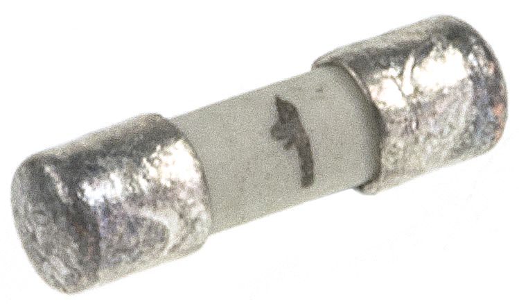Schurter SMD Non Resettable Fuse 5A, 125 V dc, 63V ac