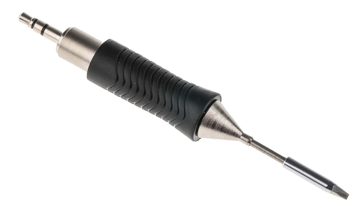 Weller RTM 015 S ou RT4 1.5 mm Screwdriver Soldering Iron Tip for use with WXMP, WMRP