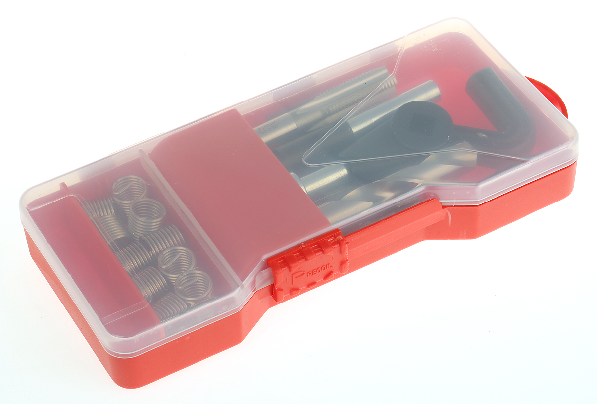 Recoil 13 piece M12 x 1.5 Thread Repair Kit
