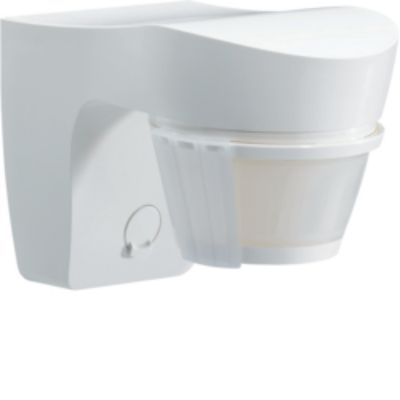 Hager IR Detector PIR Sensor, 16m Sensor Range