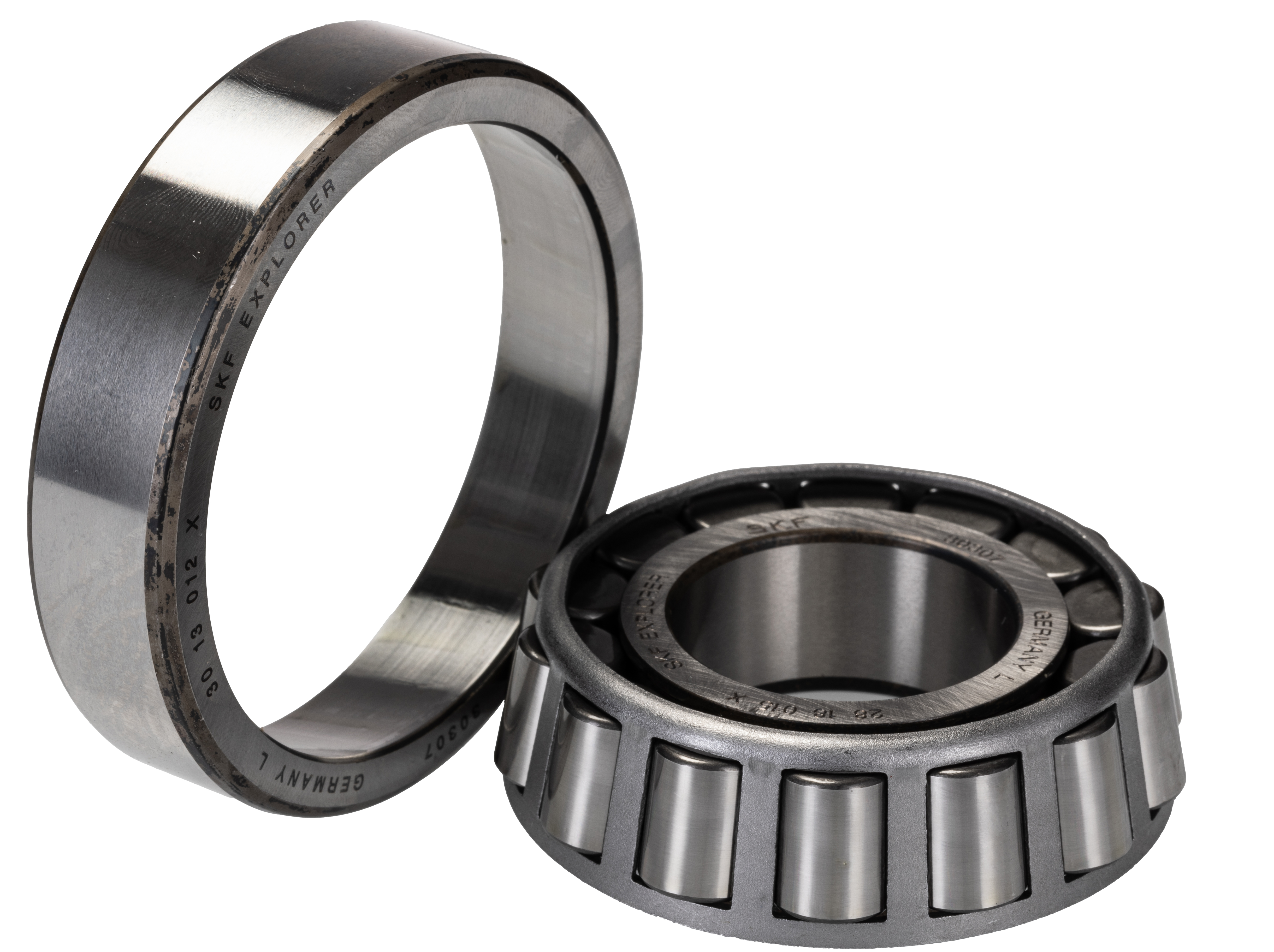 SKF 30307 Taper Roller 35 mm ID Tapered Roller Bearing, 80 mm OD