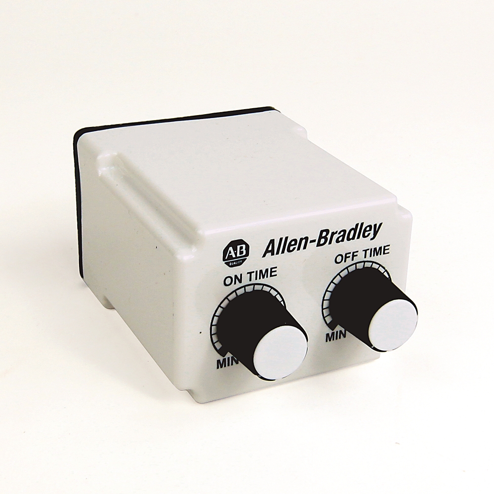 Allen Bradley Timer Relay, 48V ac, 1-Function