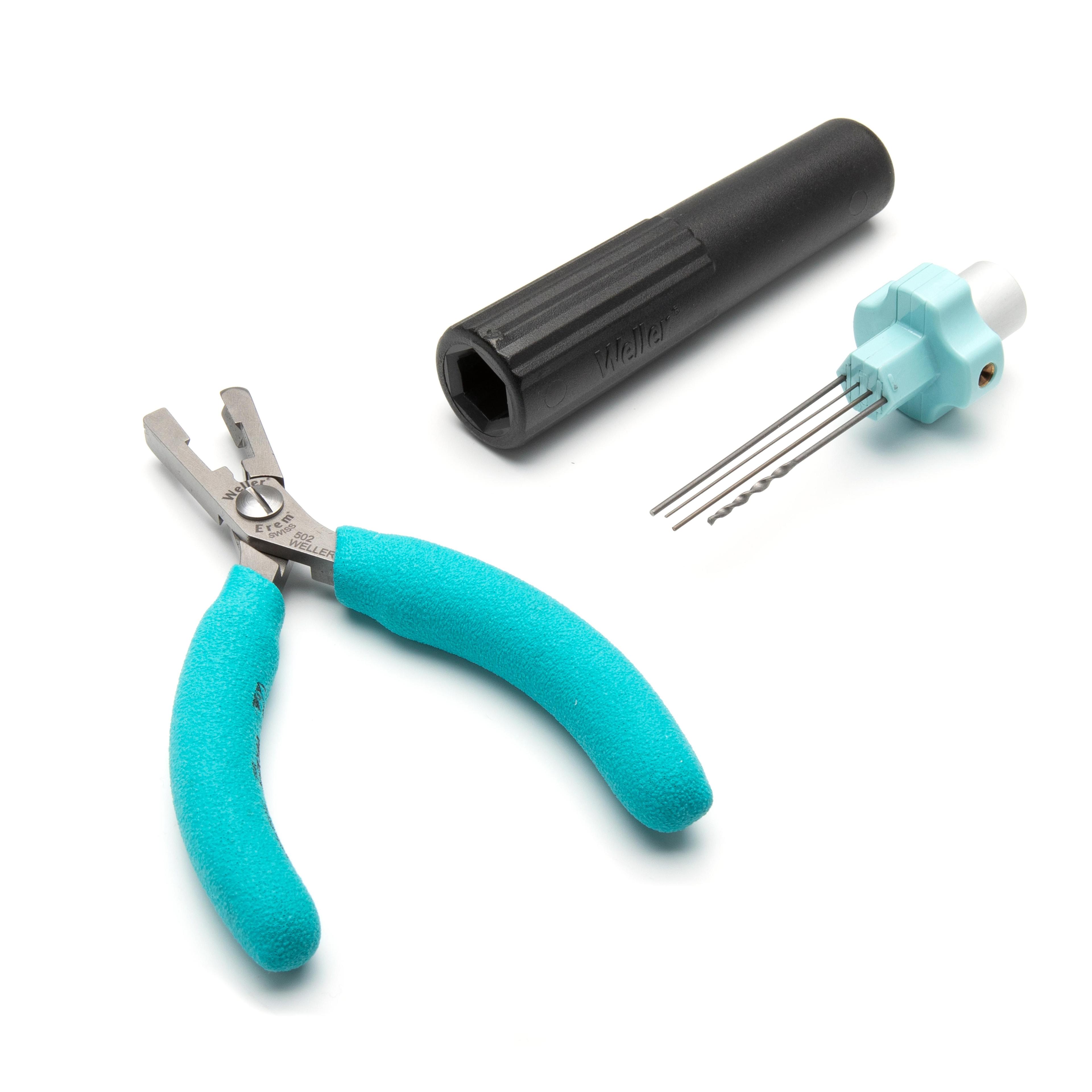 Weller Soldering Accessory Cleaning Tool T0058 Series, for use with For Soldering