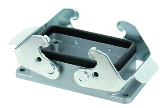 Amphenol Industrial C146 Heavy Duty Power Connector Housing