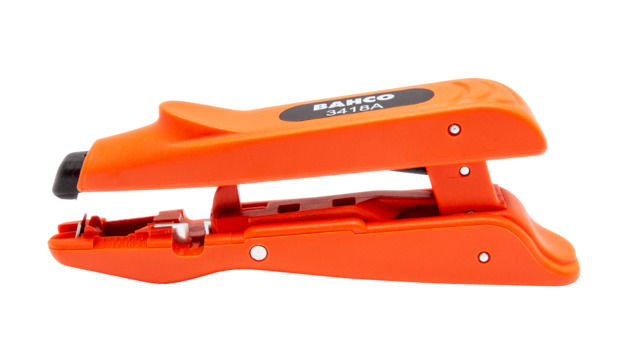 Bahco A Series Wire Stripper, 0.812mm Min, 2.588mm Max, 160 mm Overall