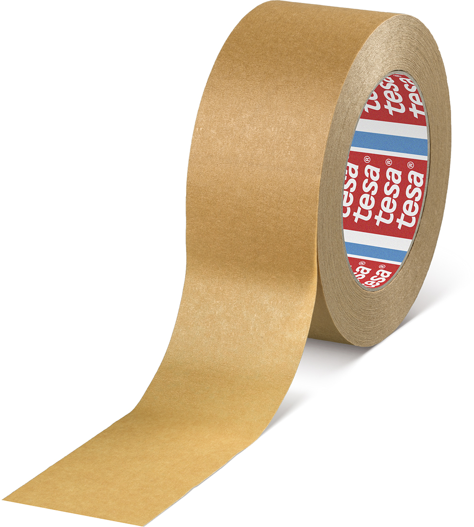 Tesa 4304 Brown Masking Tape 50mm x 50m