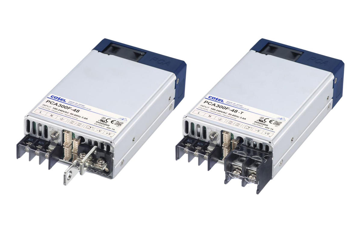 Cosel Switching Power Supply, PCA300F-32, 32V dc, 10A, 320W, 1 Output, 85 → 264 V ac, 88 → 370 V dc Input