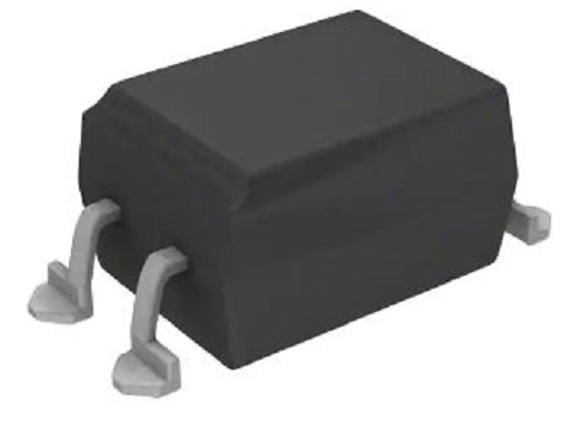Vishay, SFH615A-3X007T Phototransistor Output Optocoupler, Surface Mount, 4-Pin SMD
