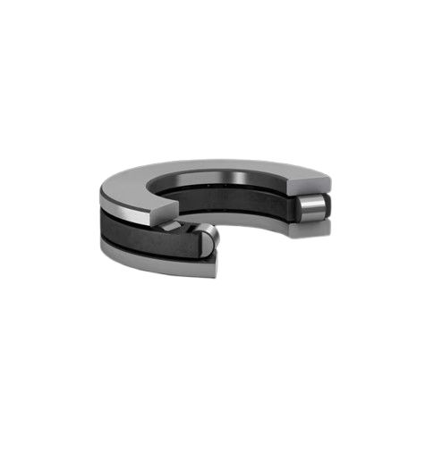 SKF 81106TN Thrust 30 mm ID Roller Bearing, 47 mm OD