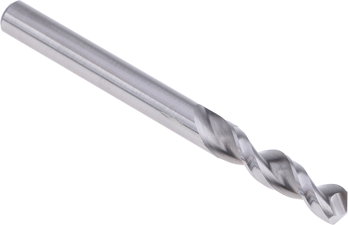 Dormer A920 Series HSCo Twist Drill Bit, 6mm Diameter, 66 mm Overall