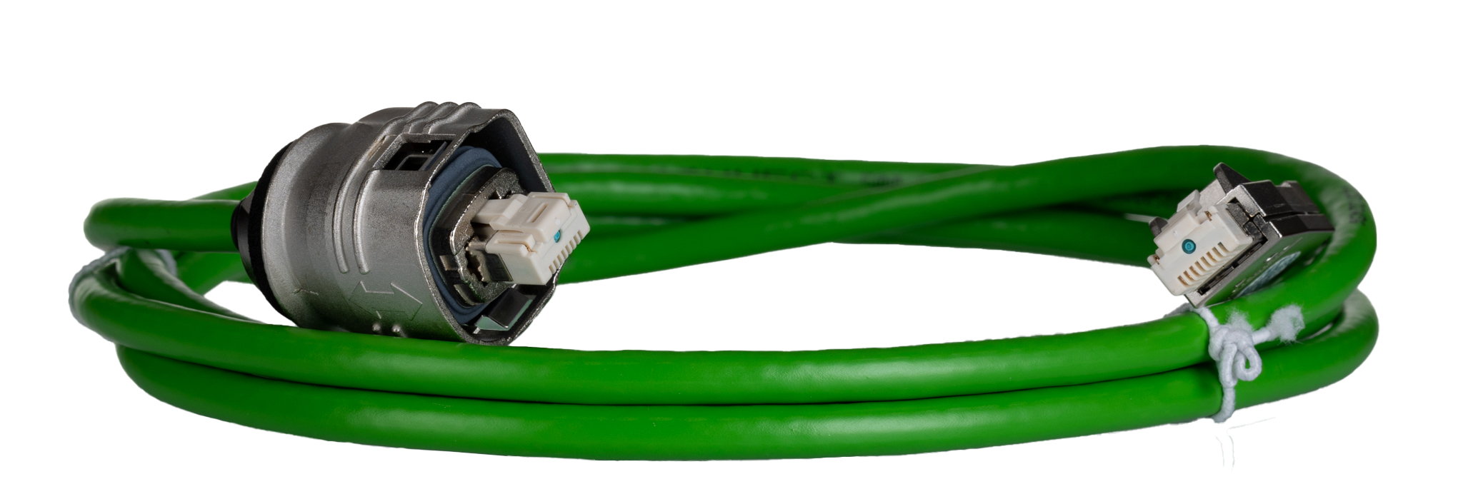 Siemens Cable 6FX5002 Series Cable for Use with Motor