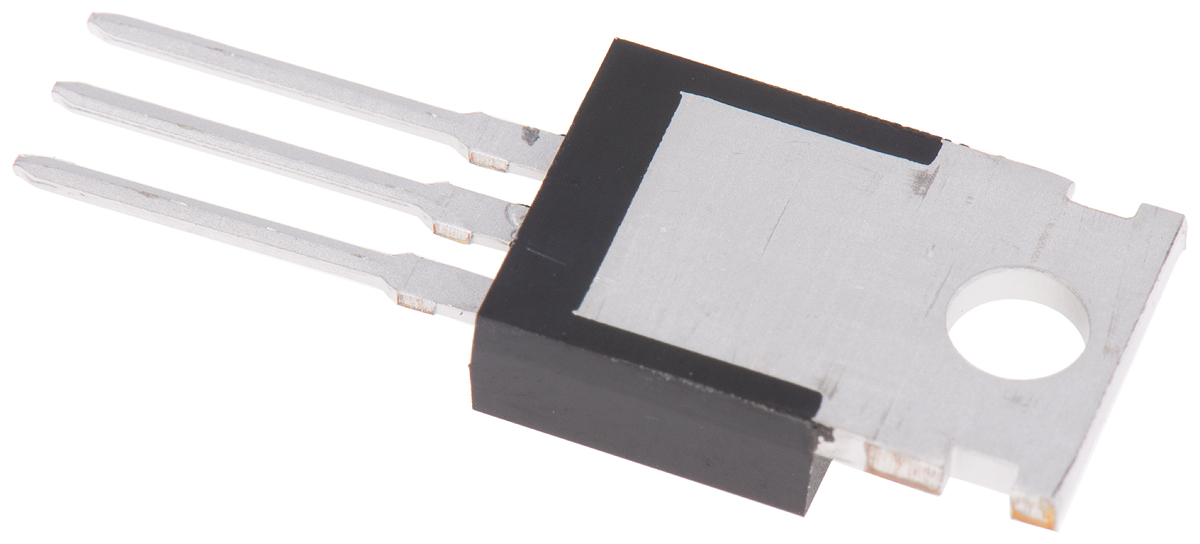 WeEn Semiconductors Co., Ltd Through Hole, 3-pin, TRIAC, 600V, Gate Trigger 1.5V 600V
