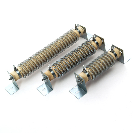 Cressall, 10Ω 1.5kW Wire Wound Chassis Mount Resistor HP1500-10R-F ±10%