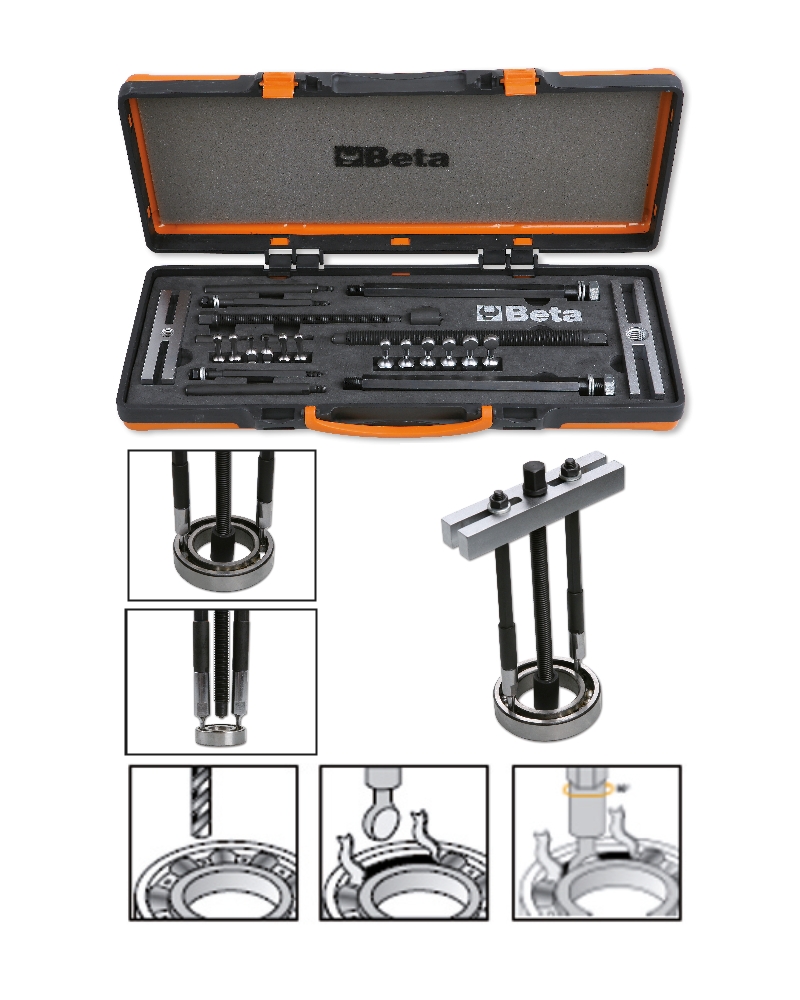 BETA Bearing Puller