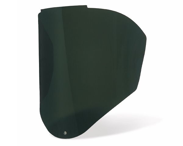 Honeywell Safety Visor with Face Guard , Resistant To Chemical, Oil