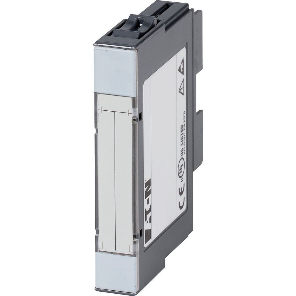 Eaton XN Connection Module for use with XN-S3S-SBB, XN-S3T-SBB, XN-S4S-SBBC, XN-S4T-SBBC, 24 V dc