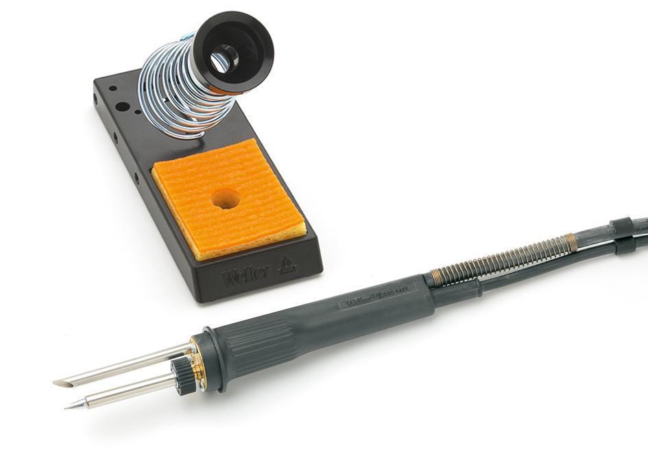 Weller Soldering Iron, 24V, 80W, for use with LT tips