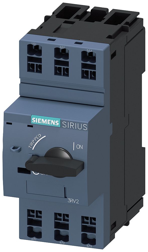 Siemens 16 A SIRIUS 3RV Motor Protection Circuit Breaker, 690 V