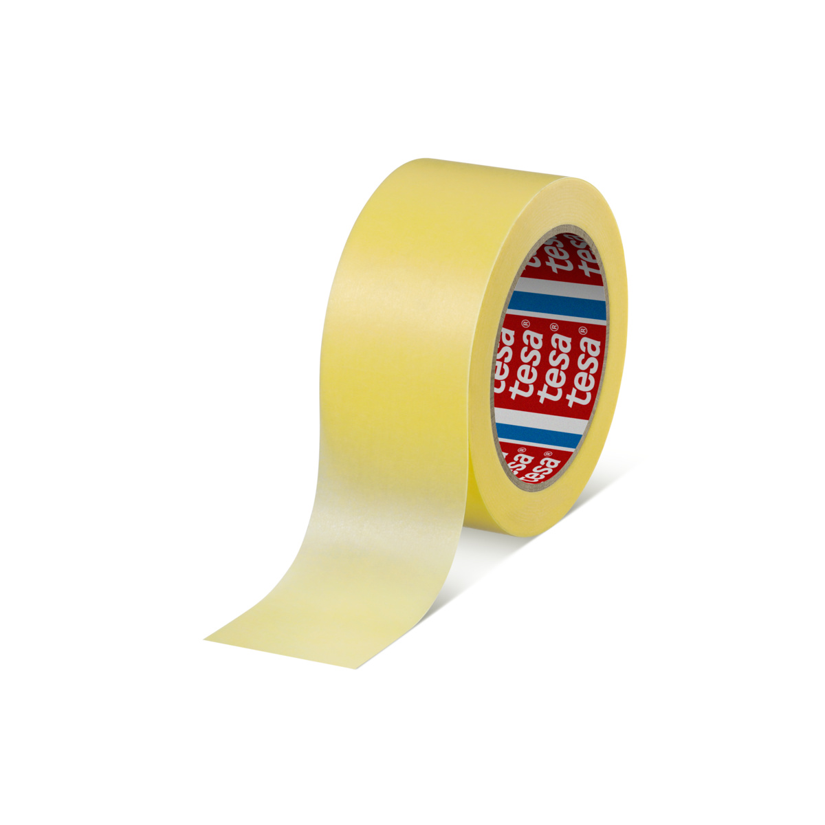Tesa 04334-00047-00 Yellow Masking Tape 100mm x 50m