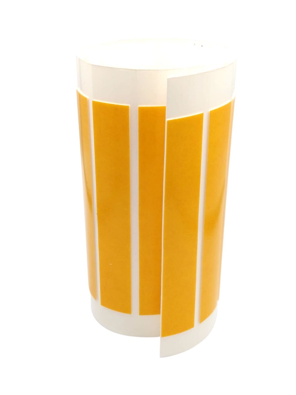 RS PRO White Foam Tape, 25mm x 150mm, 1mm Thick