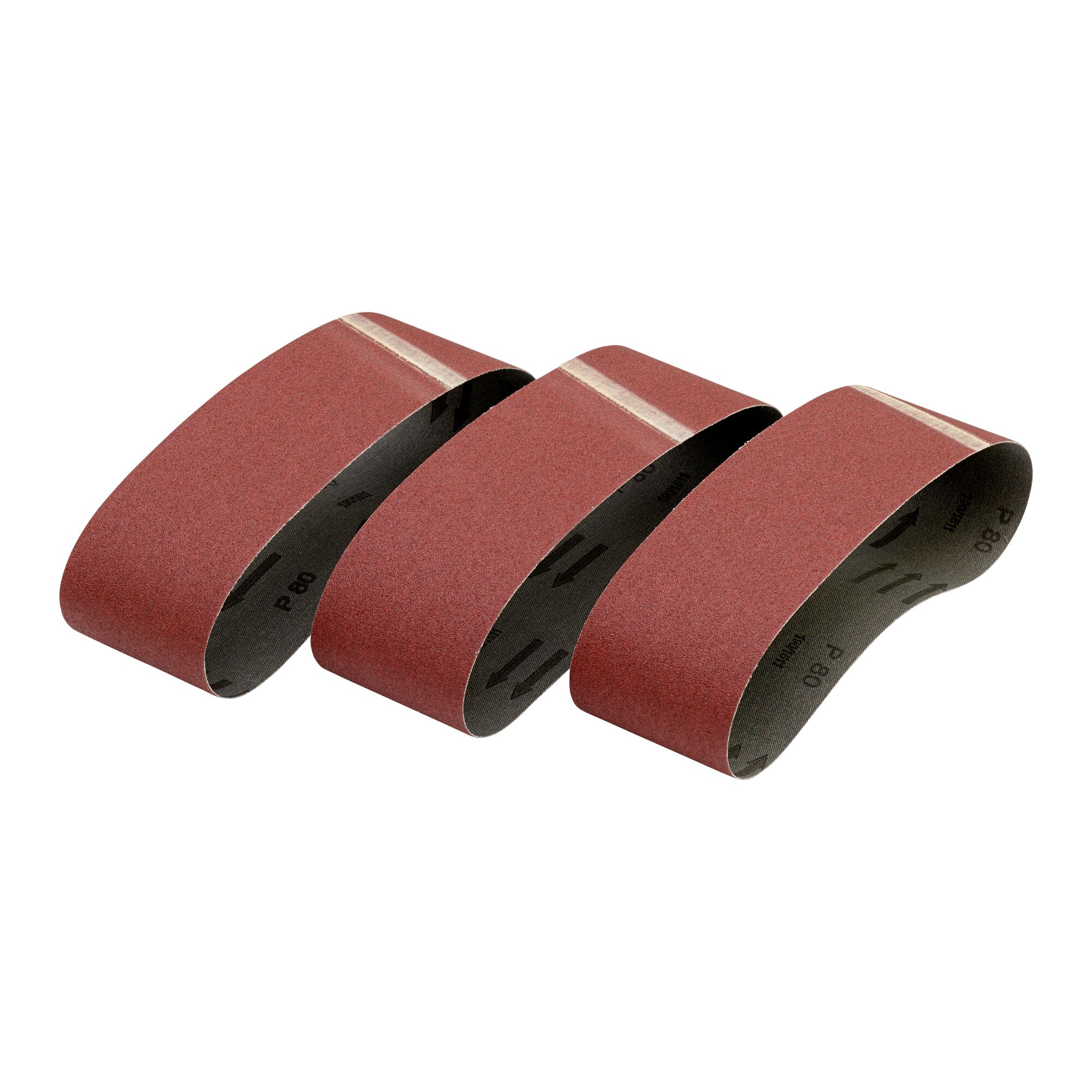 DeWALT DT337 Sanding Belt, 533mm 75mm, 60 Grit