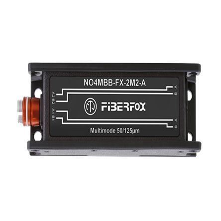 Neutrik NAO2MW-FX M10 Multimode Fibre Optic Adapter