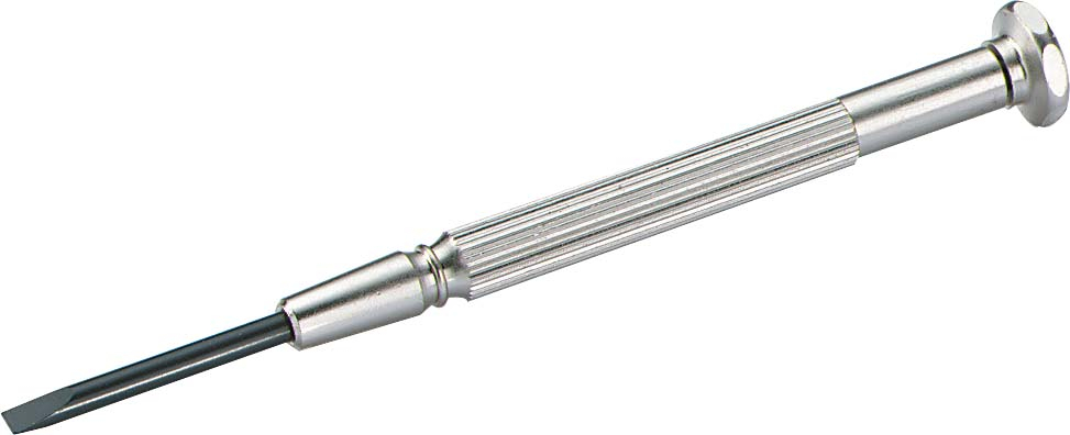 SAM Slotted Slotted, 3 mm Tip, 29.5 mm Blade, 113 mm Overall