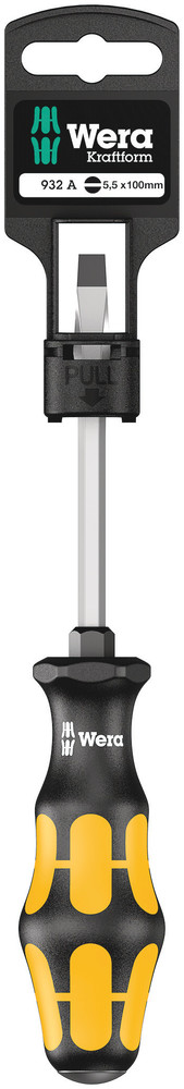 Wera Slotted  Screwdriver