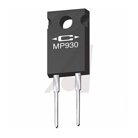 Caddock 1kΩ Film Resistor 30W ±1% MP930-1.00K-1%