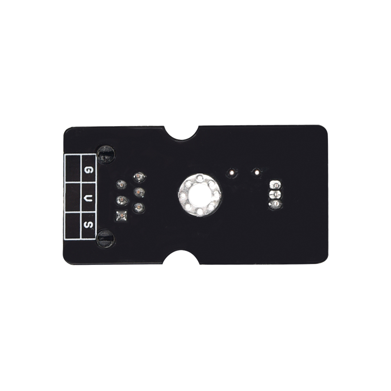 Okdo LM35 Temperature Sensor Module Temperature Sensor Temperature Sensor Board for TS2151 Micro:bit and Arduino