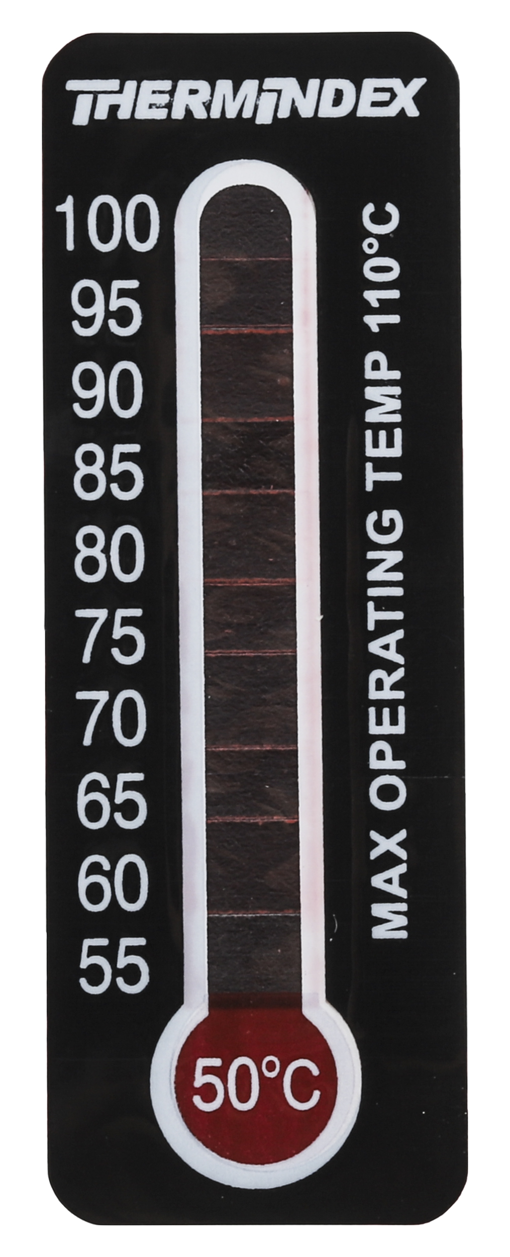RS PRO Temperature Label Indicator, 50°C to 100°C, 11 Levels