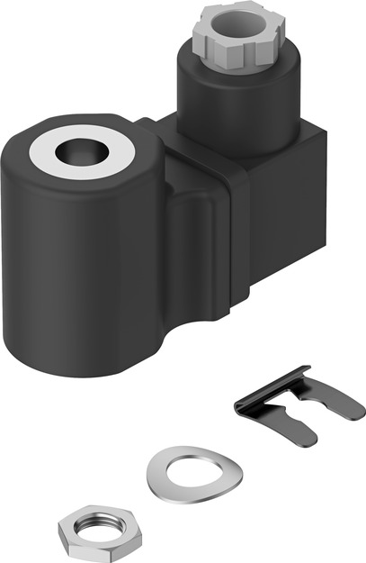 Festo 24 V dc Solenoid Valve Coil