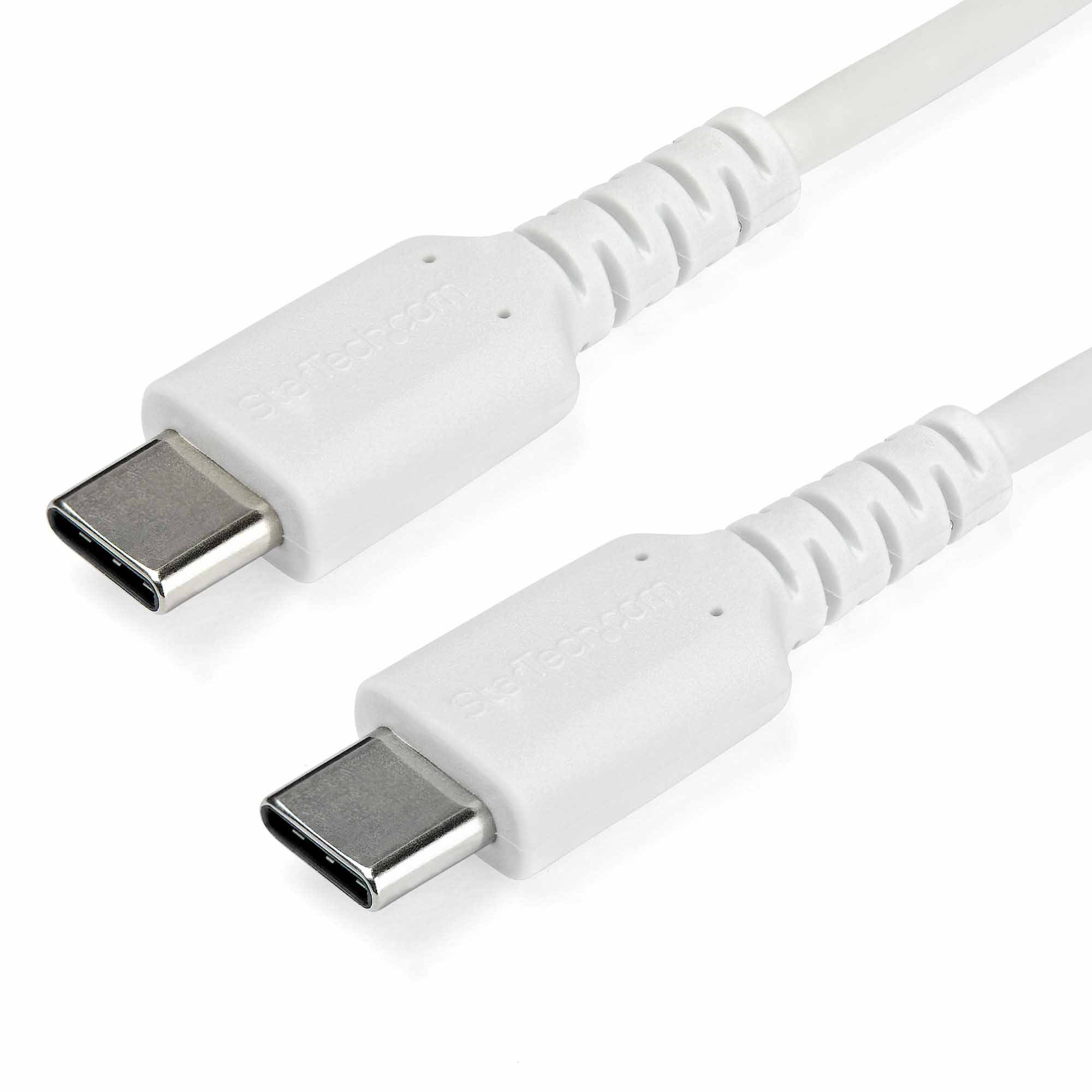StarTech.com USB 2.0, Male USB C to Male USB C, 480Mbps, 1m