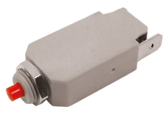 Cliff Electronics Thermal Circuit Breaker - A-0709, 7A Current Rating
