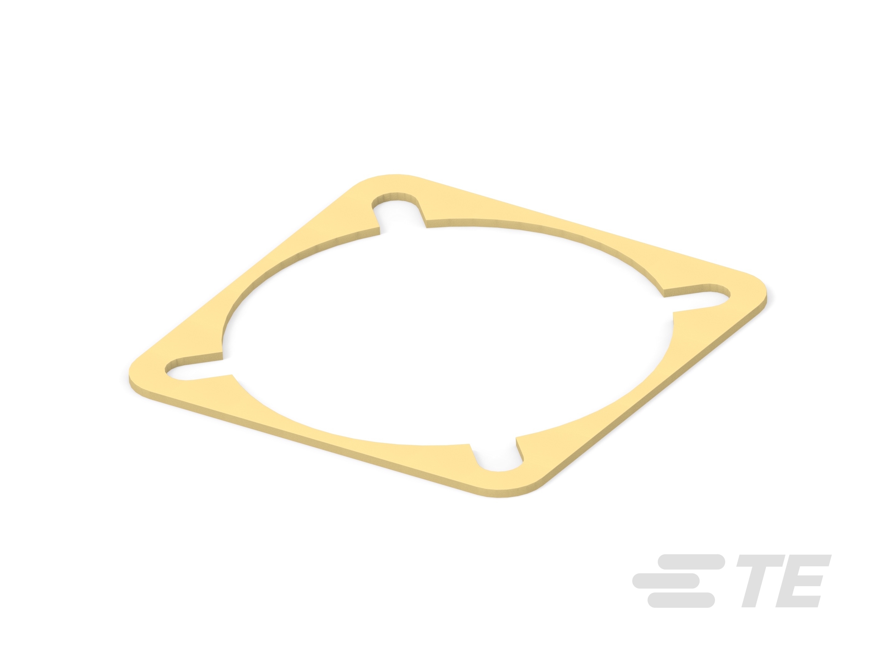 TE Connectivity, Kemtron 93 Circular Connector Seal Gasket, Shell Size 21 diameter 38.35mm for use with MIL-DTL-38999