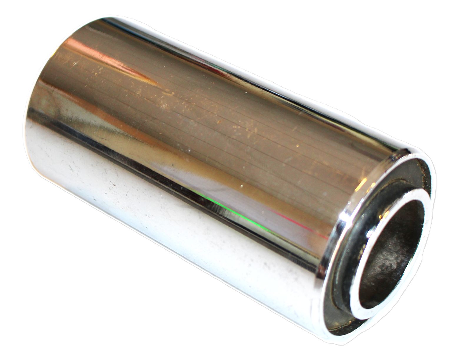 Paulstra Hutchinson Plain Bush, 10mm Shaft Diameter, 22mm Outside Diameter