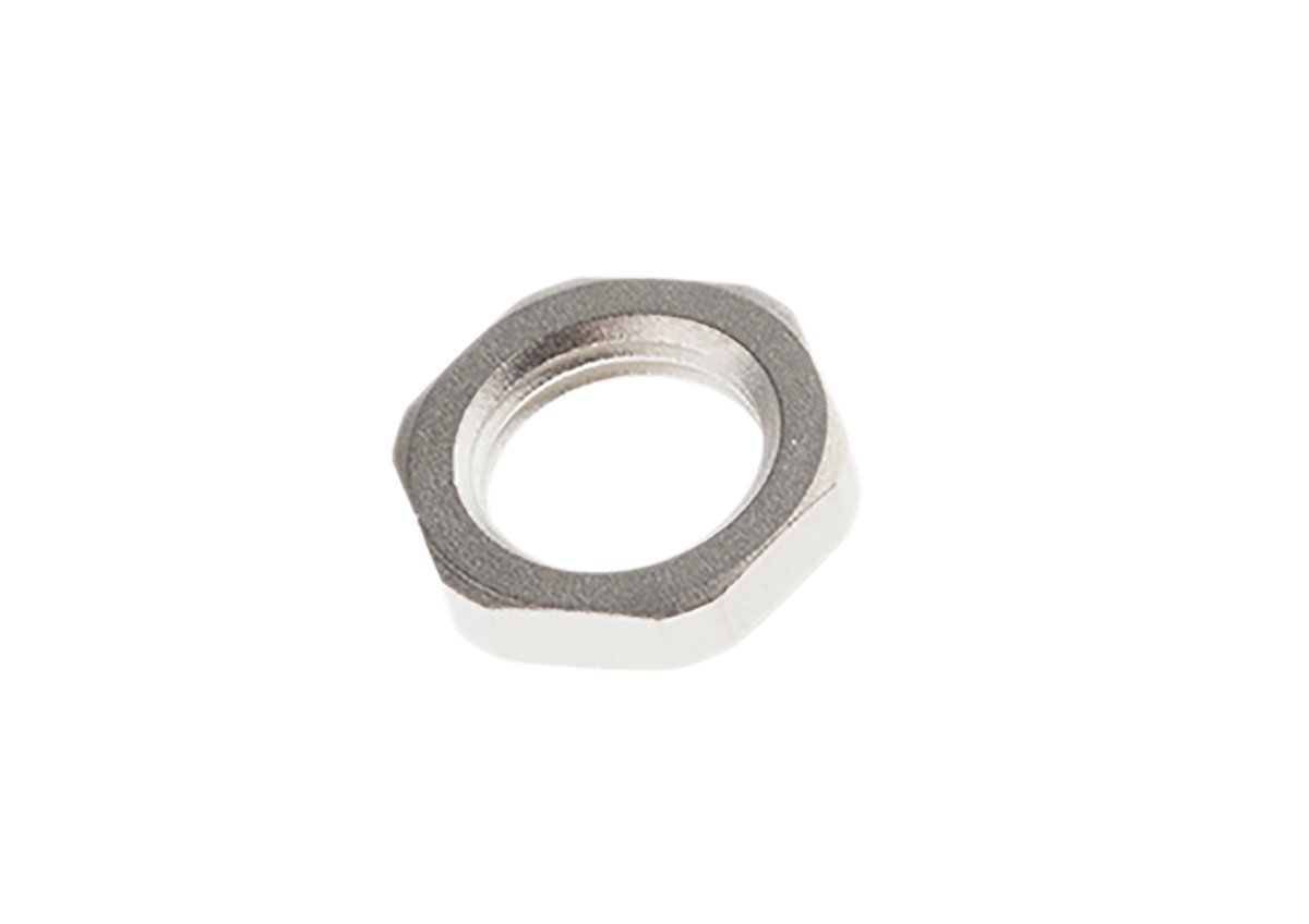 binder, 707 Series Nut For Use With M5 Cordsets