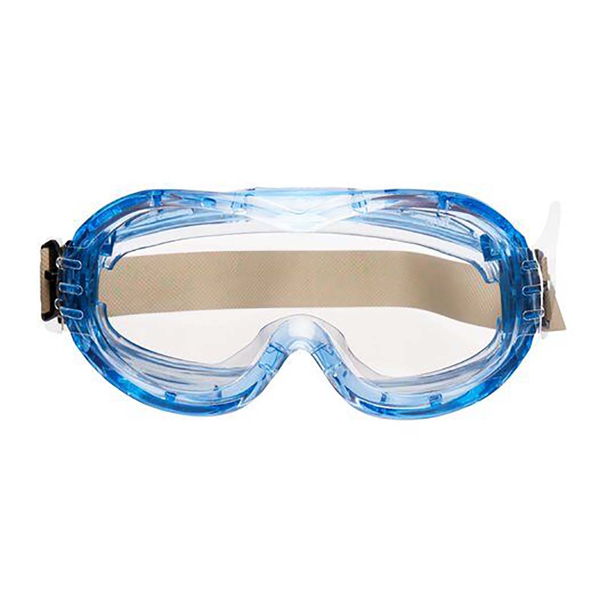 3M FAHRENHEIT  Anti-Mist Safety Goggles with Clear Lenses